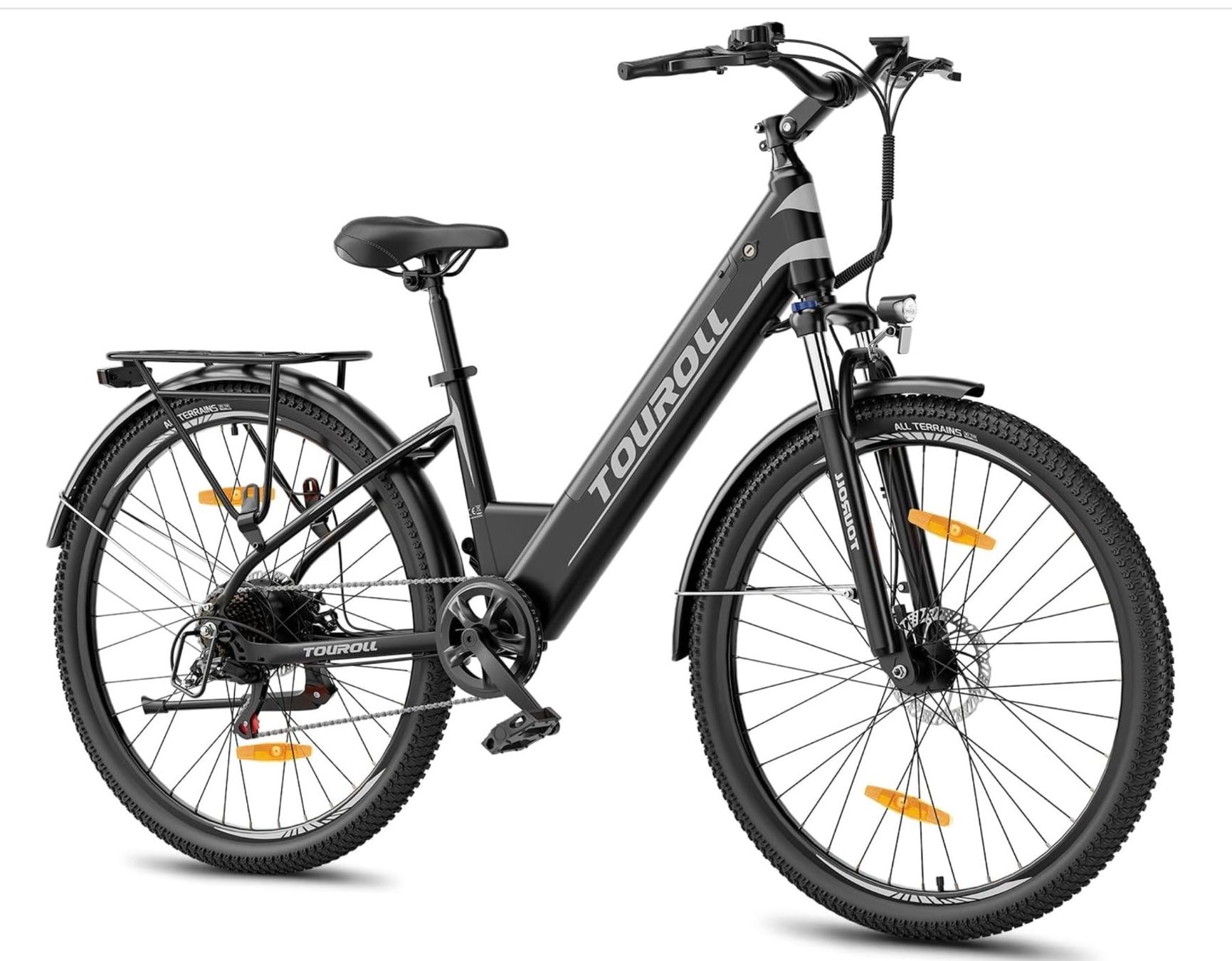 Velos: Elektrofahrrad Trekkingrad E-Bike – Neu und originalverpackt aus Mellingen von Samiross