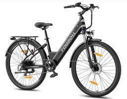 Elektrofahrrad Trekkingrad E-Bike