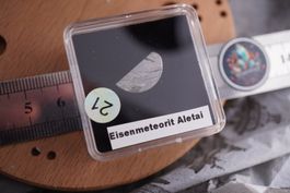 Eisenmeteorit Scheibe   Aletai    Ab 1.-