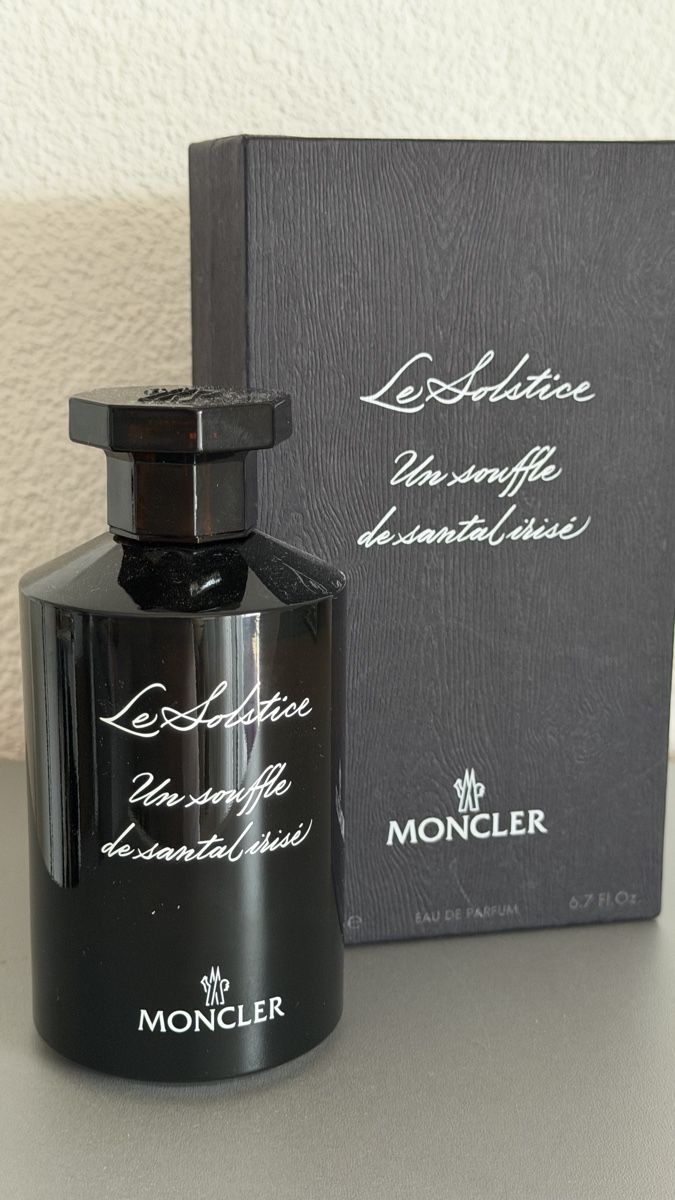 Moncler Profumi & Eau de Toilette: Moncler Le Solstice ,2 ml – Usato da Sursee venduto da nri_g5z8