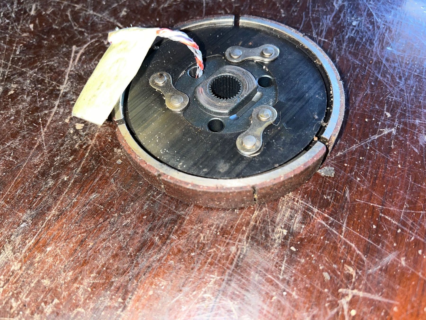 Sachs Mofa-Ersatzteile: Sachs 503 Mofa Kupplung – Gebraucht aus Fahrni b. Thun von berger_tuning34 6