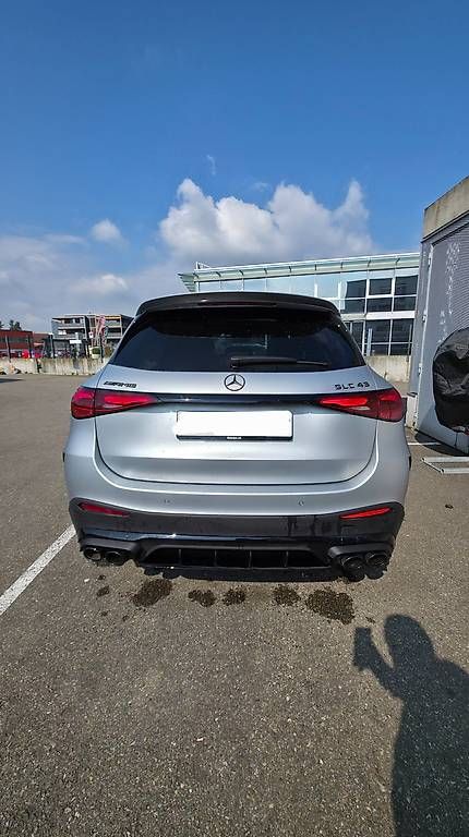 Mercedes-Benz Automobili: Mercedes GLC 43 AMG – Usato da Bülach venduto da giusi_ 2