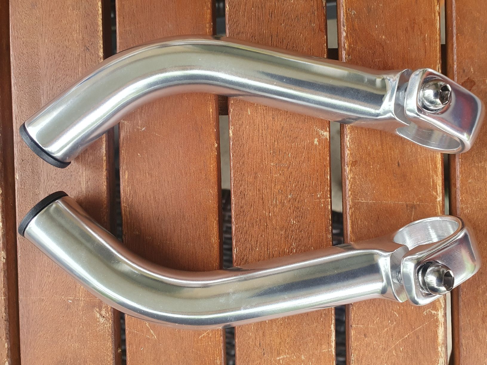 Ersatzteile: Lenkerhörndli Velo Neu PROMAX – Neu und originalverpackt aus Niedergösgen von joh_6txt 3