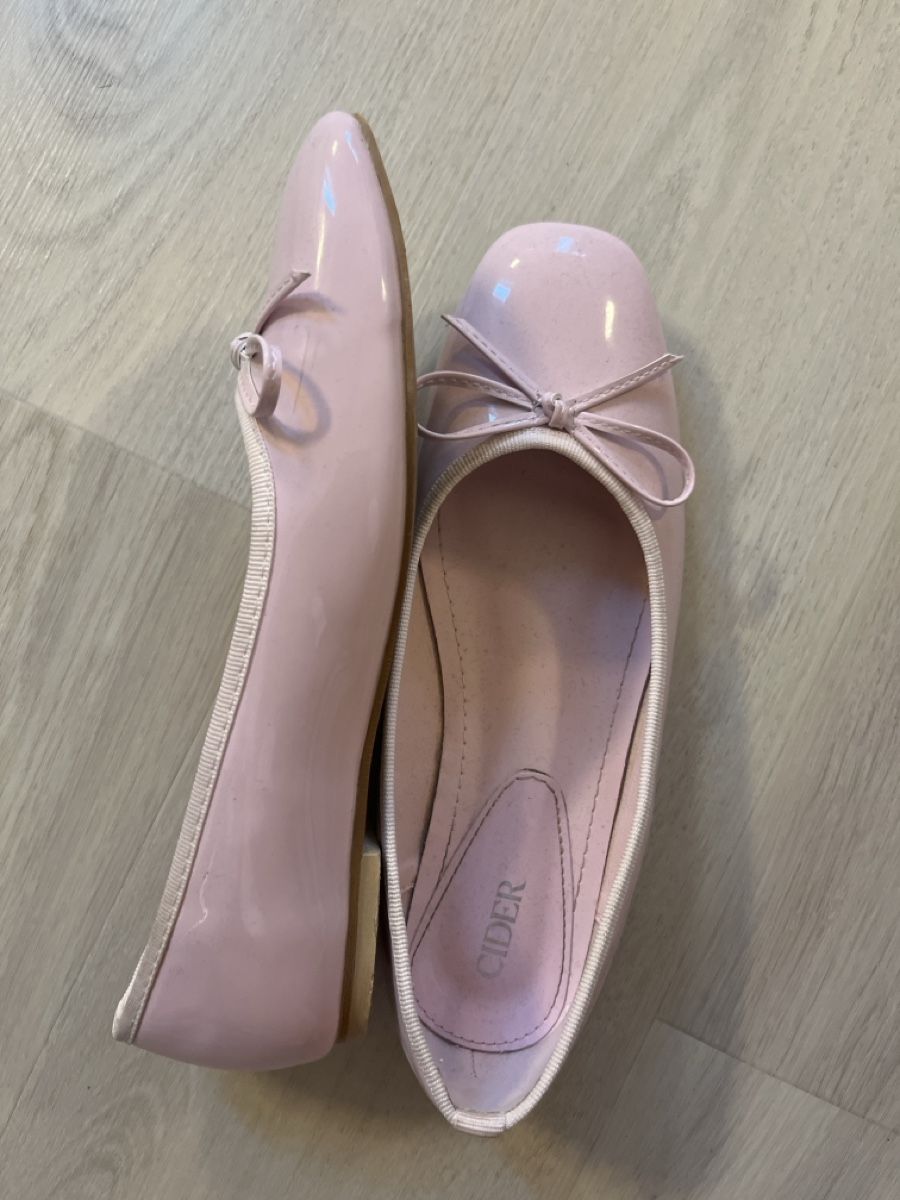 Scarpe da donna: Rosa Ballerinas – Usato da Guntalingen venduto da mon_hc9m 1