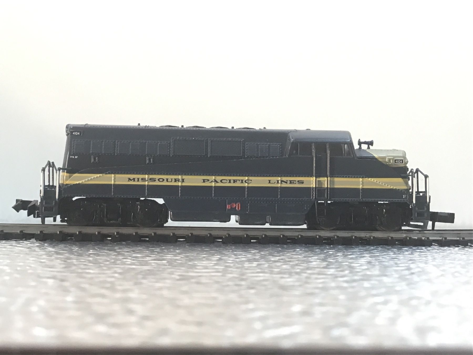 Modellini di ferrovie: LIFE LIKE 7911 SPUR N – Usato da Männedorf venduto da Modelle-aller-Art 3