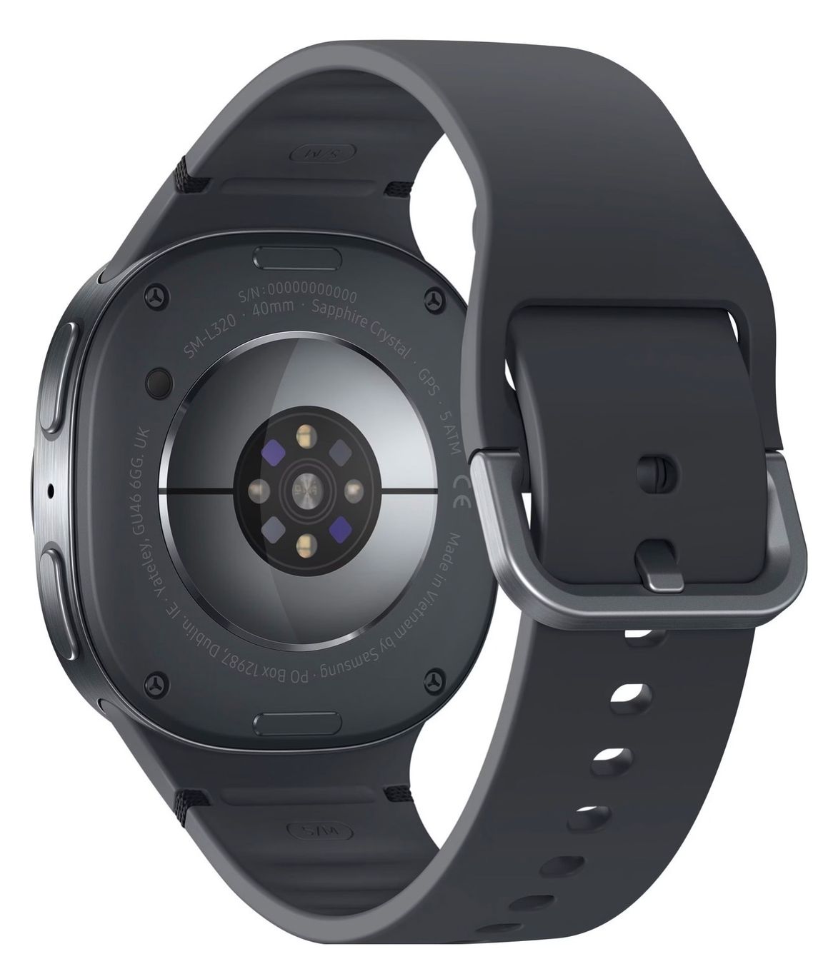Samsung Smartwatch: Samsung Galaxy Watch 8 44mm bluetooth – Usato da Rupperswil venduto da akbaim 1