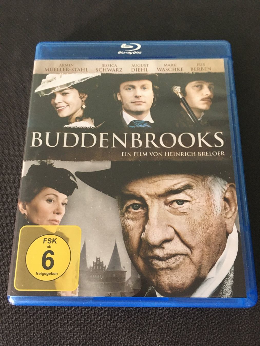 Tutti i DVDs: Buddenbrooks [Blu-ray] – Usato da St.Gallen venduto da MedienJoe
