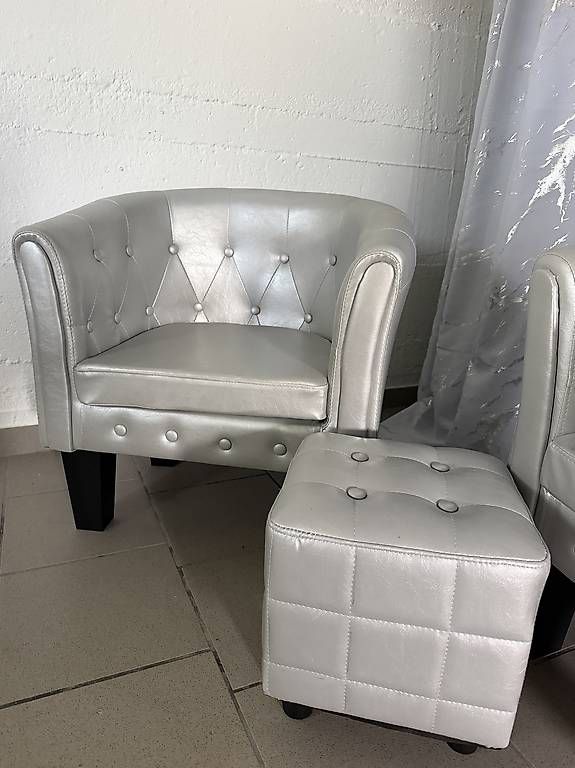 Fauteuils: Chesterfield Sessel – D'occasion à Wilen b. Wil par Valerx 2