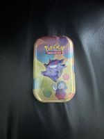 Pokémon Mini Tin 151 Gengar DE NEU & OVP