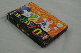 Ufouria The Saga NES Spiel CIB (gut)