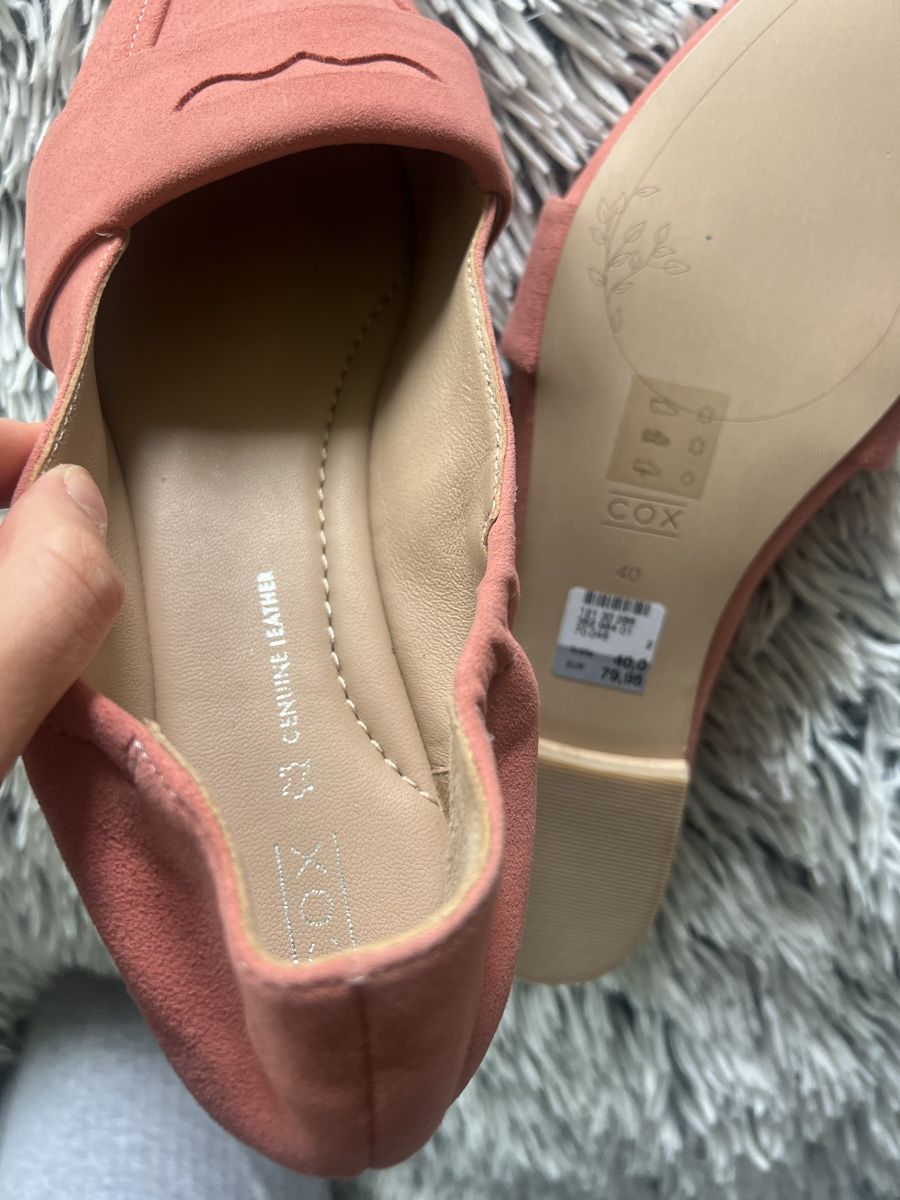 Scarpe da donna: Ballerines aus echtem Leder – Nuovo e nell'imballaggio originale da Schlieren venduto da kam_85ky 3