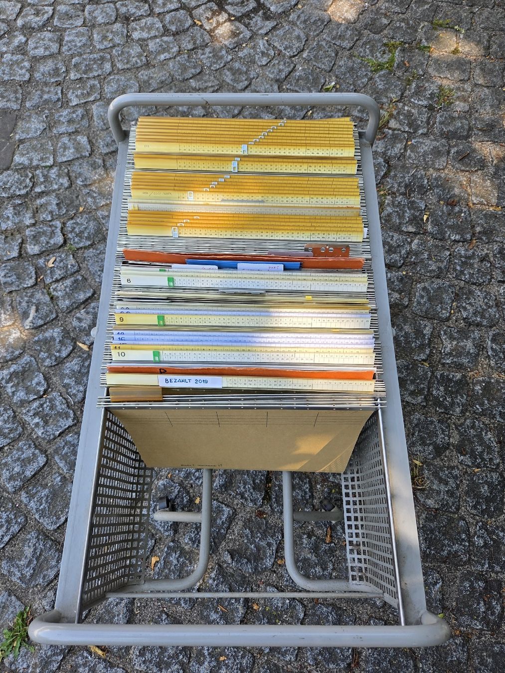 Eléments de bureau: Akten Rollschublade – D'occasion à Wädenswil par weihpos 1