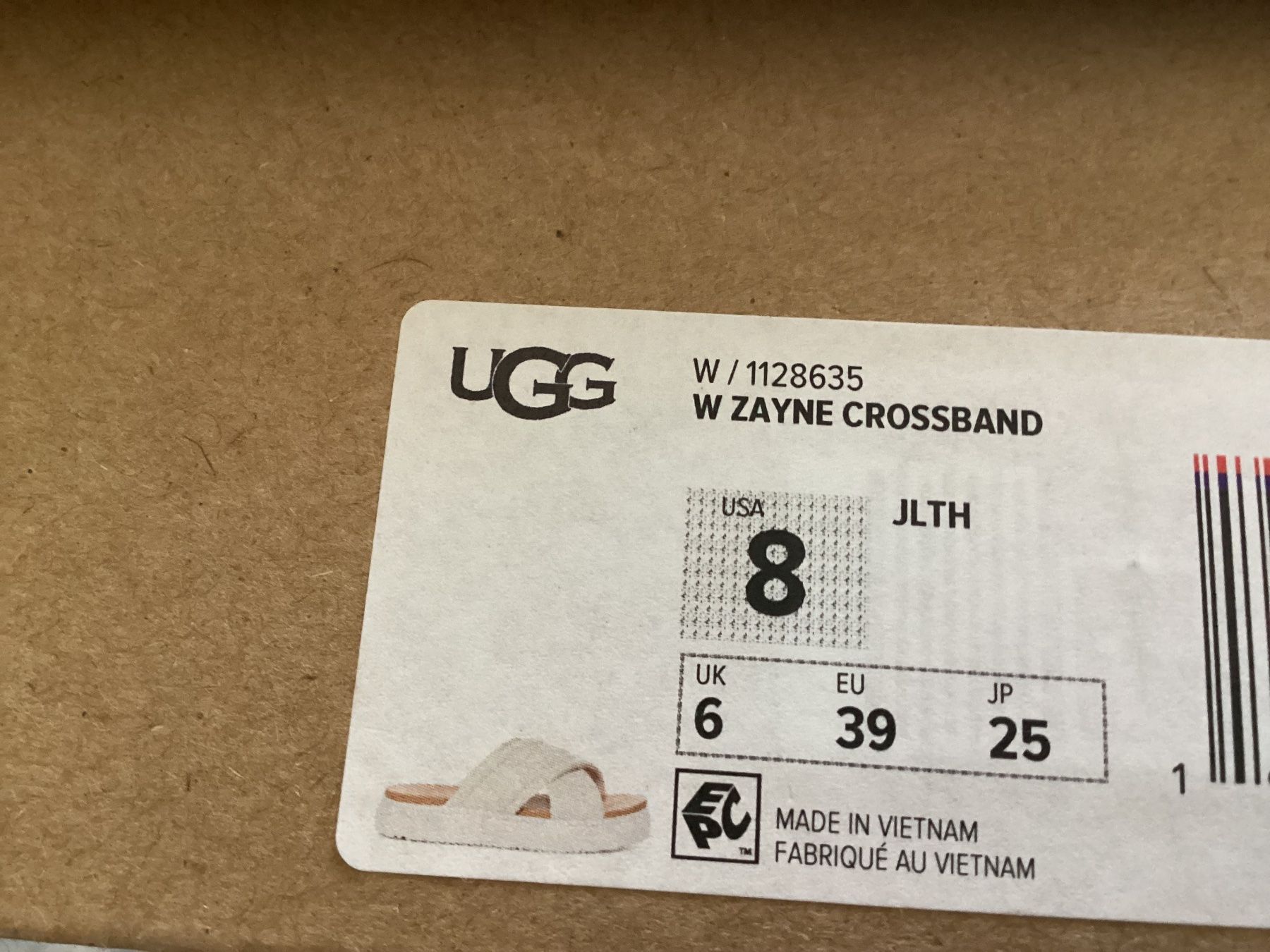 Ugg Scarpe da donna: Original UGG Daen Schuhe Sommerschuhe – Nuovo (secondo la descrizione) da Flüelen venduto da ne08 1