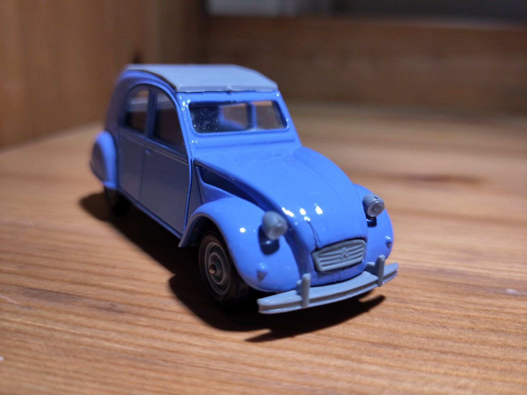 Modellini d'auto: Modellauto verem 2CV6 – Usato da Bülach venduto da Tiefschlaflos 1