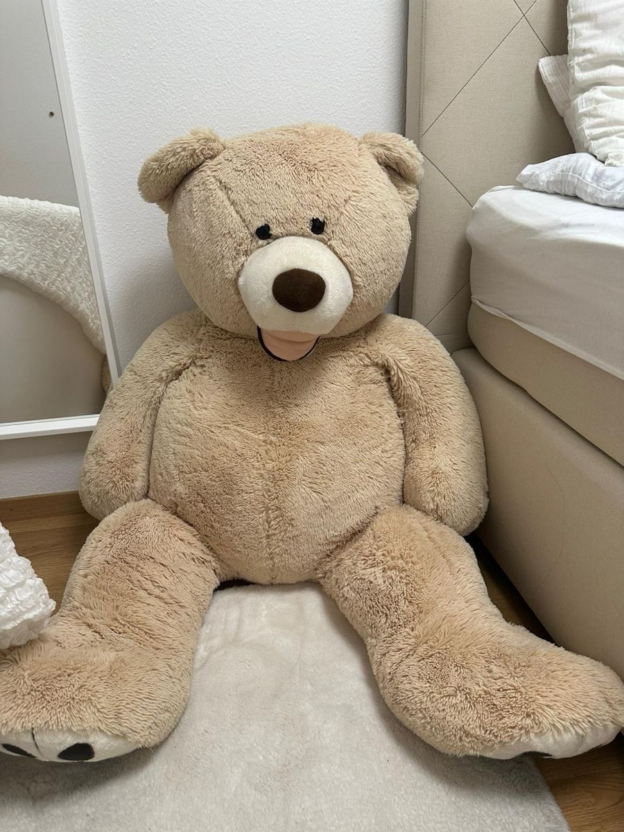 Spielzeuge: XXL Teddybär – Gebraucht aus Münchenbuchsee von IleanaT