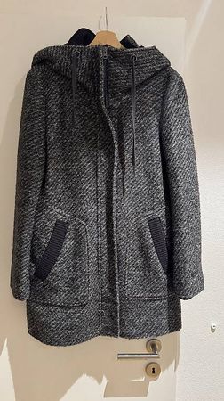 Damen Mantel Gr. M