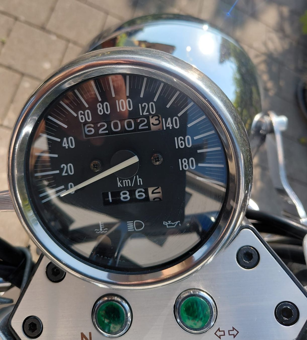 Suzuki Chopper: Motorrad Suzuki VZ 800 – Gebraucht aus Flums von picowil 4