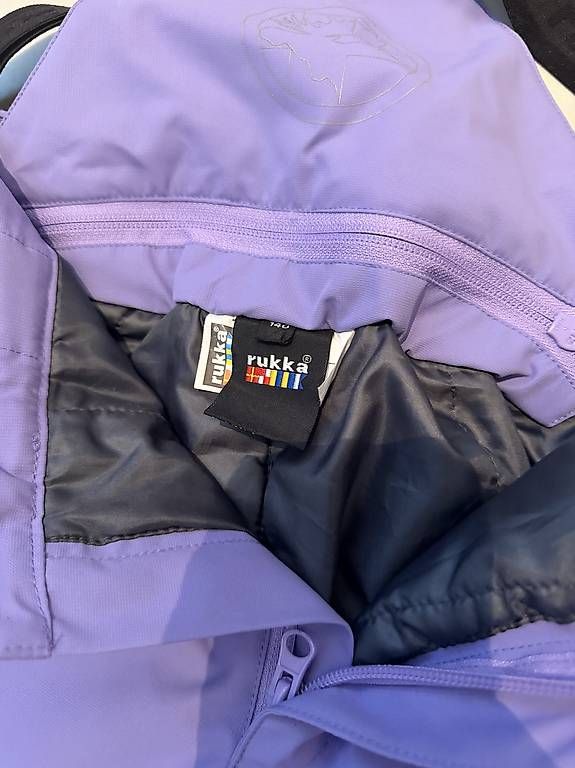 Pantaloni: Rukka Skihose Gr. 140 – Usato da Bülach venduto da Potinam 3