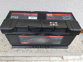 Autobatterie, NEU, 110Ah, auch SA / SO, abends!