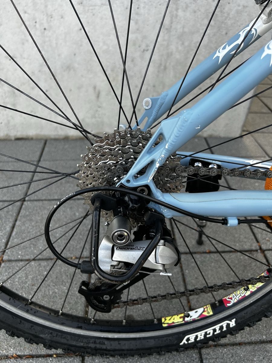 Scott Velos: Tolles Mountain-Bike - Scott Contessa – Gebraucht aus Meggen von HepiPepi 9