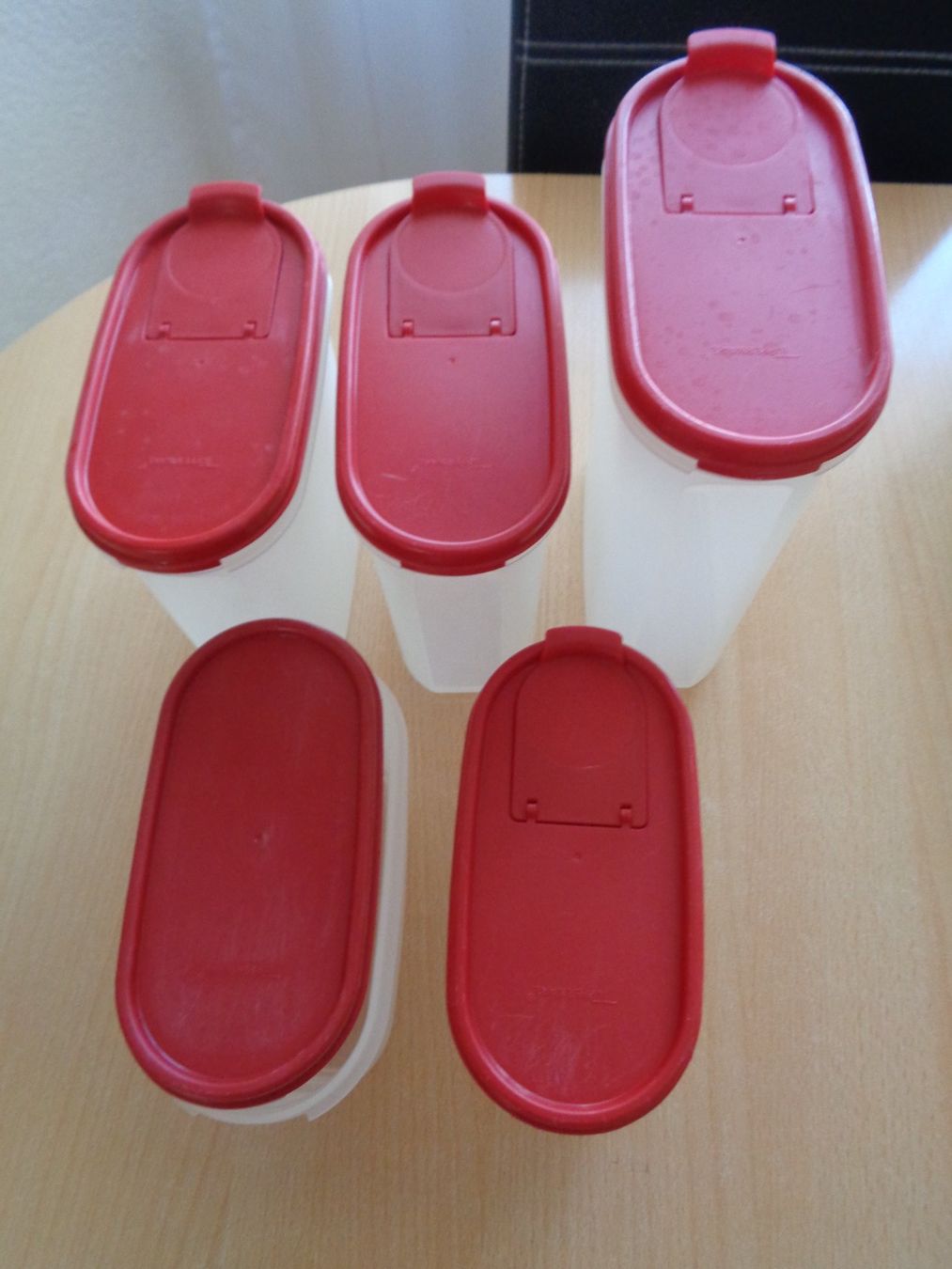 Tupperware Contenitori & Simili: Tupperware Vorratsdosen – Usato da Dietikon venduto da chroetli77
