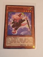 Yugioh Gentlemander 1. Auflage TCG Karte