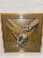 Tableau Mario Masini (né 1943)