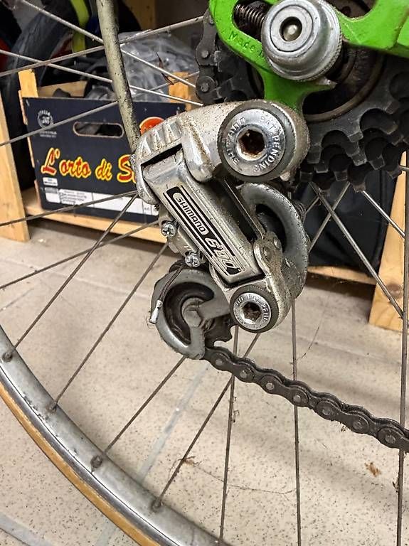 Biciclette: Rennvelo / Rennrad – Usato da Embrach venduto da Eleunam7729 2