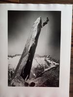 Alte Vintage Bergsteiger Fotografie Marcel Imsand - Alpin...