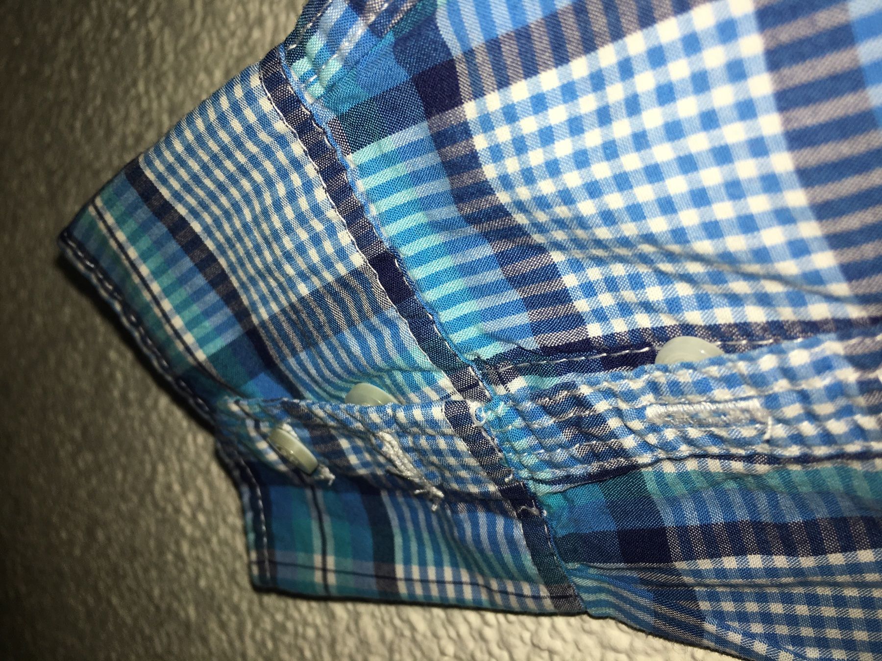 Blusen: Bluse kariert, Gr.XS, American Eagle Outfitters – Gebraucht aus Arni AG von Mimo007 5
