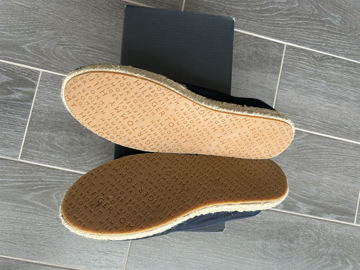 Tommy Hilfiger Scarpe da donna: Espadrille Thommy Hilfiger numero 40 – Nuovo (secondo la descrizione) da Locarno venduto da Matic04 4