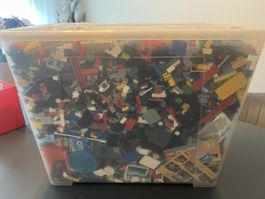 Lego Konvolut starwars,Ninjago,Technics, ca 22KG