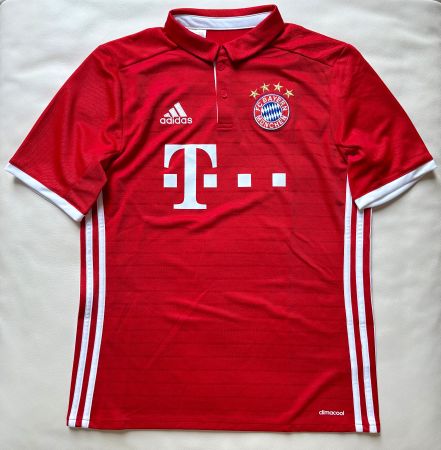 FC Bayern München Trikot Grösse 176 - Adidas