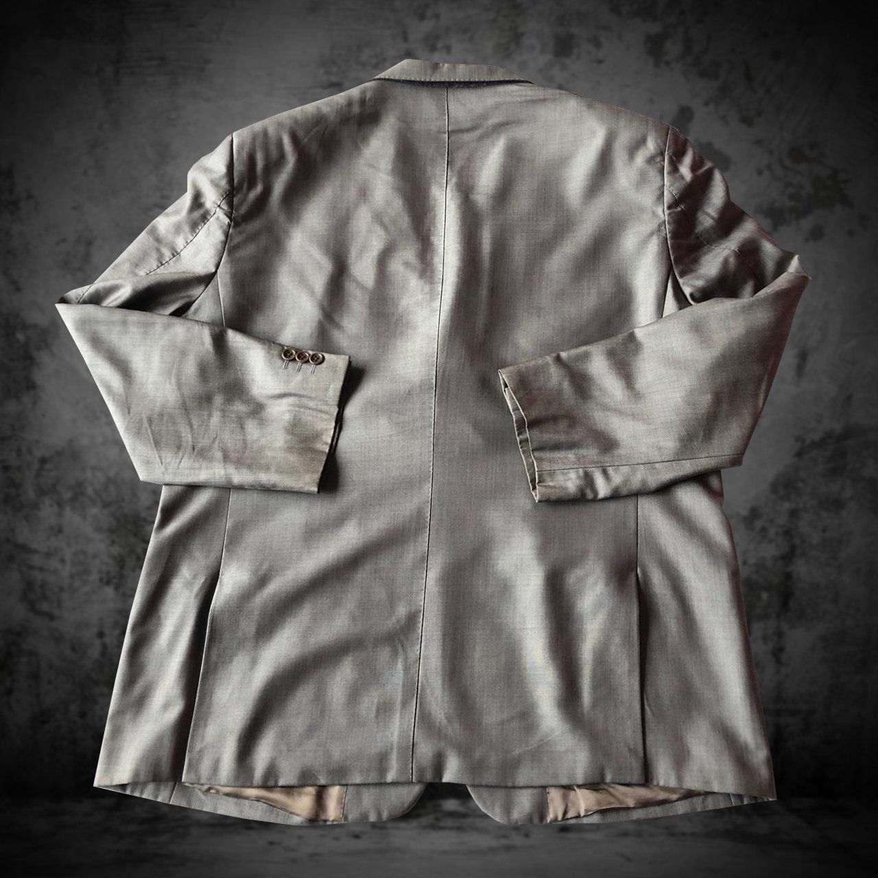 Massimo Dutti Completi, tute sportive e funzionali: Suit Massimo Dutti Grey Men 48 – Usato da Genève venduto da ang_7j7j 5