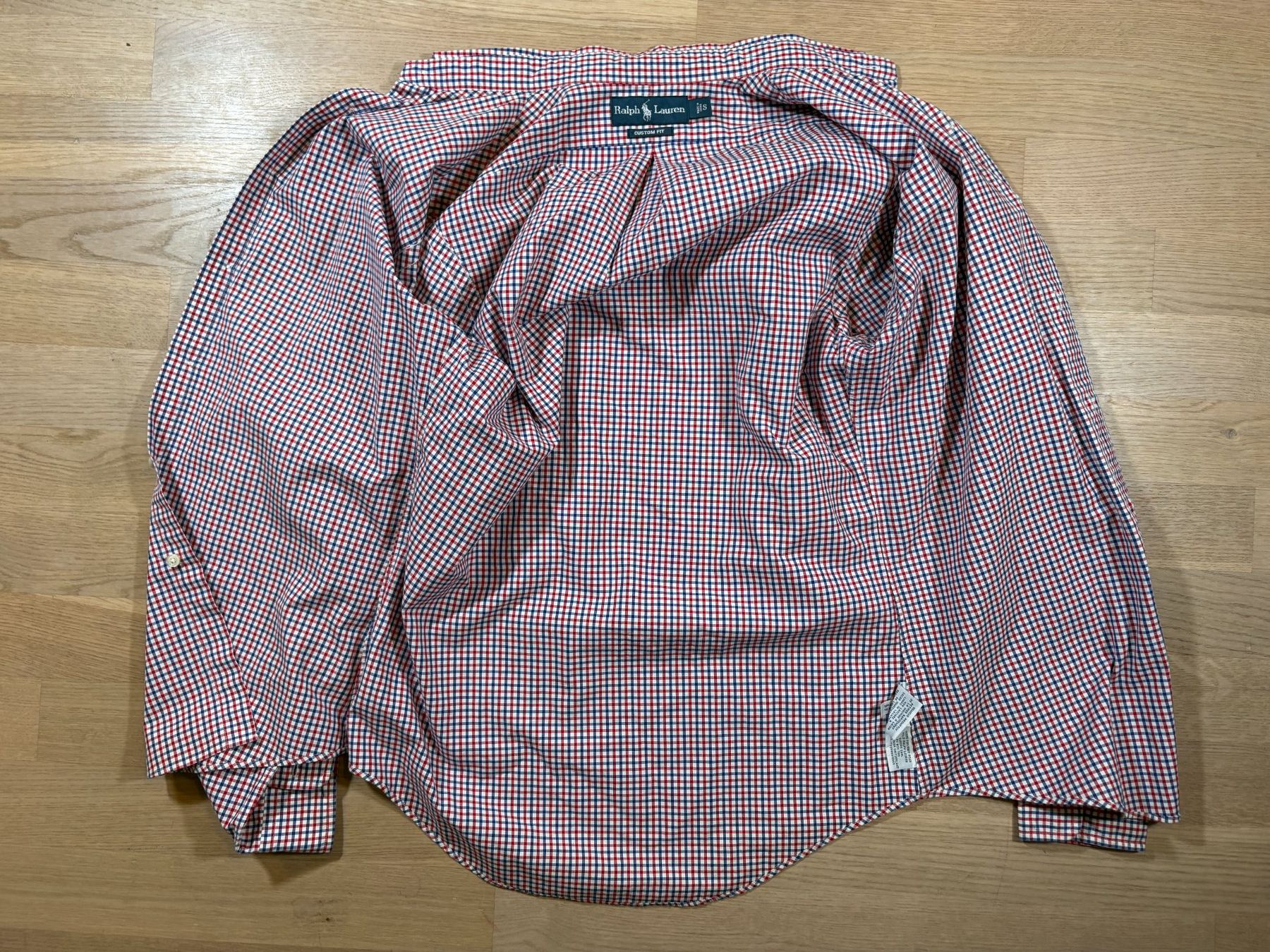 Ralph Lauren Camicie: Polo Ralph Lauren Hemd, Gr. S – Usato da Elgg venduto da Jo_Naj 2