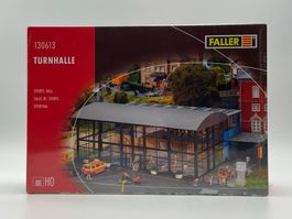 Faller 130613 H0 Turnhalle