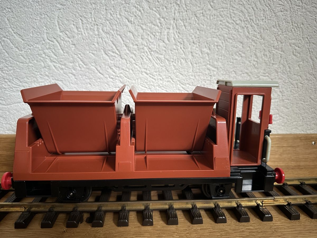 Playmobil Giocattoli: Playmobil Eisenbahn Kipplore 4112 – Nuovo (secondo la descrizione) da Zunzgen venduto da Blueberry87 4