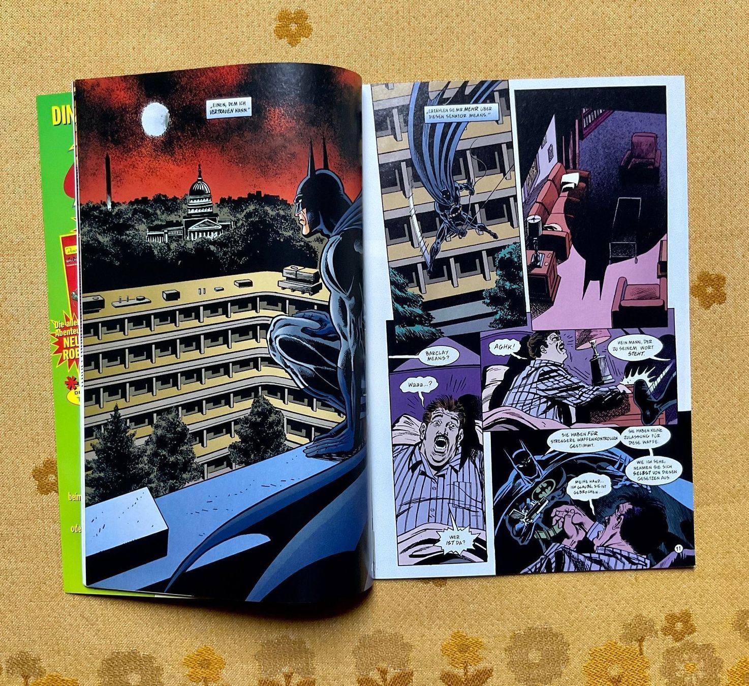 BD: Batman Heft Nr 47 von 2000 – Neuf (Voir description) à Endingen par nathan05 3