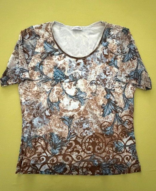 Gerry Weber T-shirt: Tshirt Gerry Weber Gr. 36/38 – Usato da Jona venduto da tzhkaka1