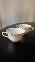 Wegwood bone China 2 cups, Perfect Condition