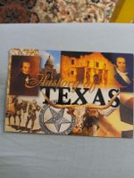 Carte Postale Vintage du Texas - Édition Limitée!