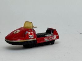 GB5- Majorette Skidoo rot