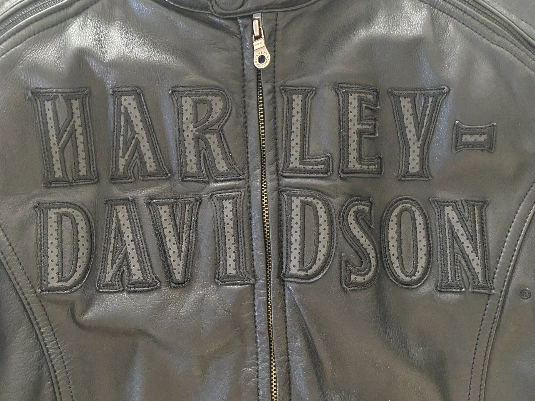 Harley-Davidson Giacche: Harley Davidson Lederjacke – Usato da Güttingen venduto da RAMBS 4