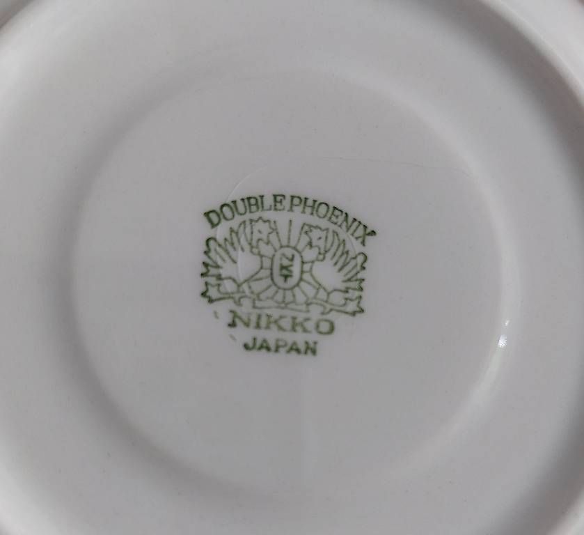 Set di piatti: Japanisches Teeservice 14 tlg. – Usato da Ruswil venduto da Schneckeland88 1