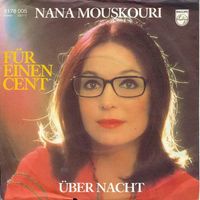 Mouskouri Nana - Für einen Cent (7")