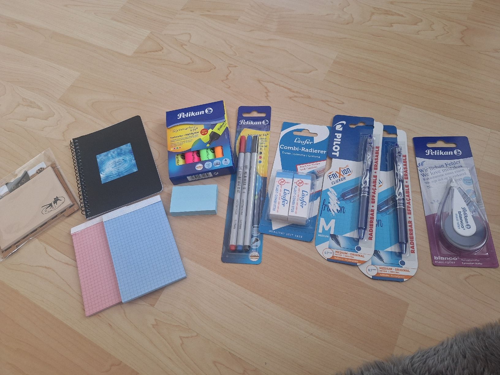 Pelikan Stifte & Marker: Büromaterial – Neu (gemäss Beschreibung) aus Wanzwil von chlinih93