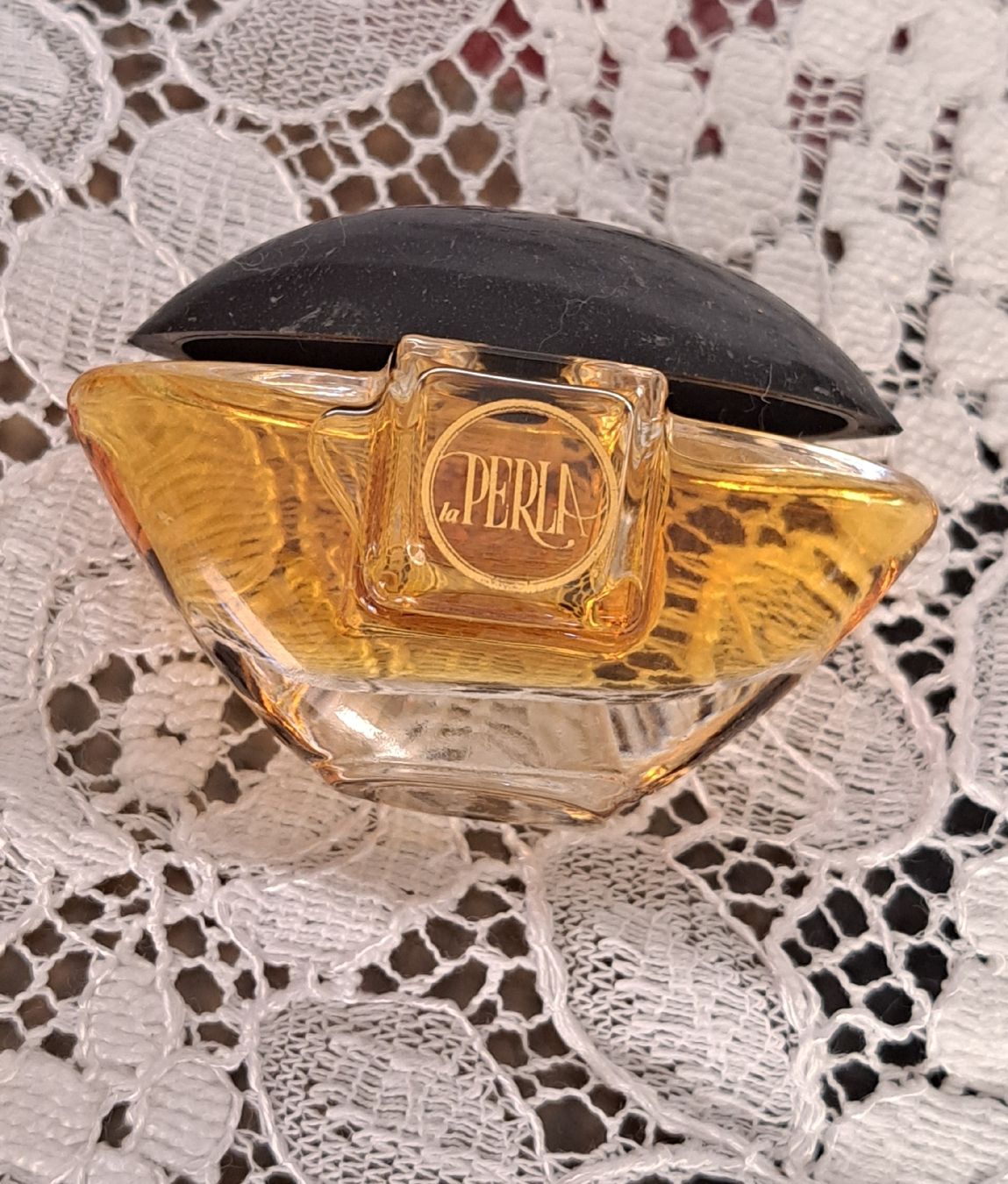 La Perla Profumi & Eau de Toilette: Vintage "La Perla" de Morris - eau de toilette 8ml – Usato da Hauterive NE venduto da ali_vintage 1