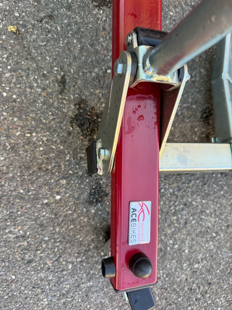 Stander: Ace Bikes - U-turn motor mover L – Nuovo (secondo la descrizione) da Zürich venduto da eve_m2gr 2