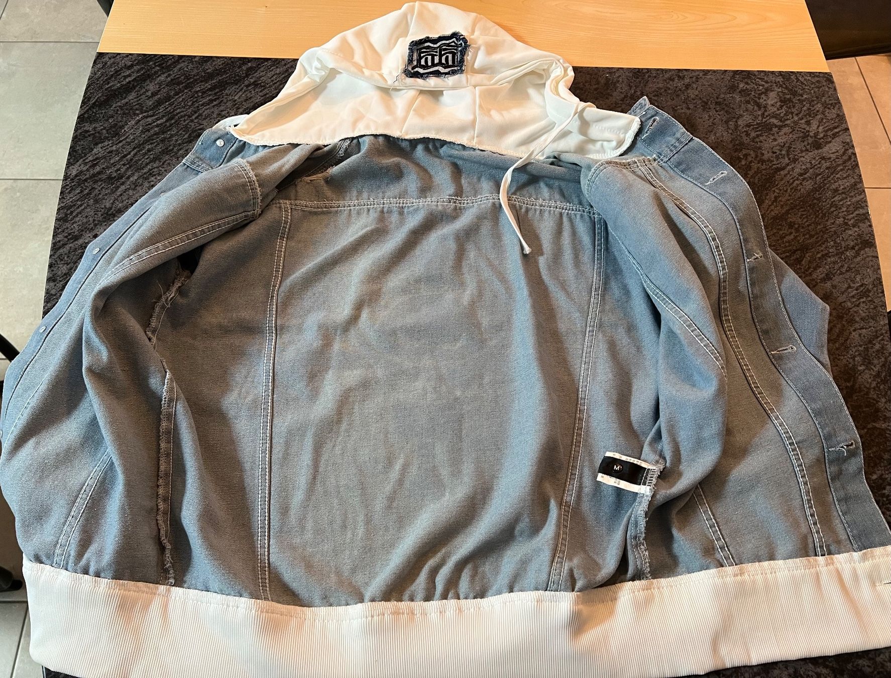 Giacche: Jeansjacke Gr. M – Usato da Münchenbuchsee venduto da dani1113 1