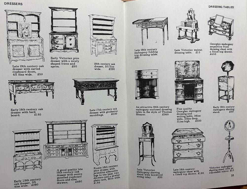 Libri: More popular Antiques and their values – Usato da Adliswil venduto da Heimite 4
